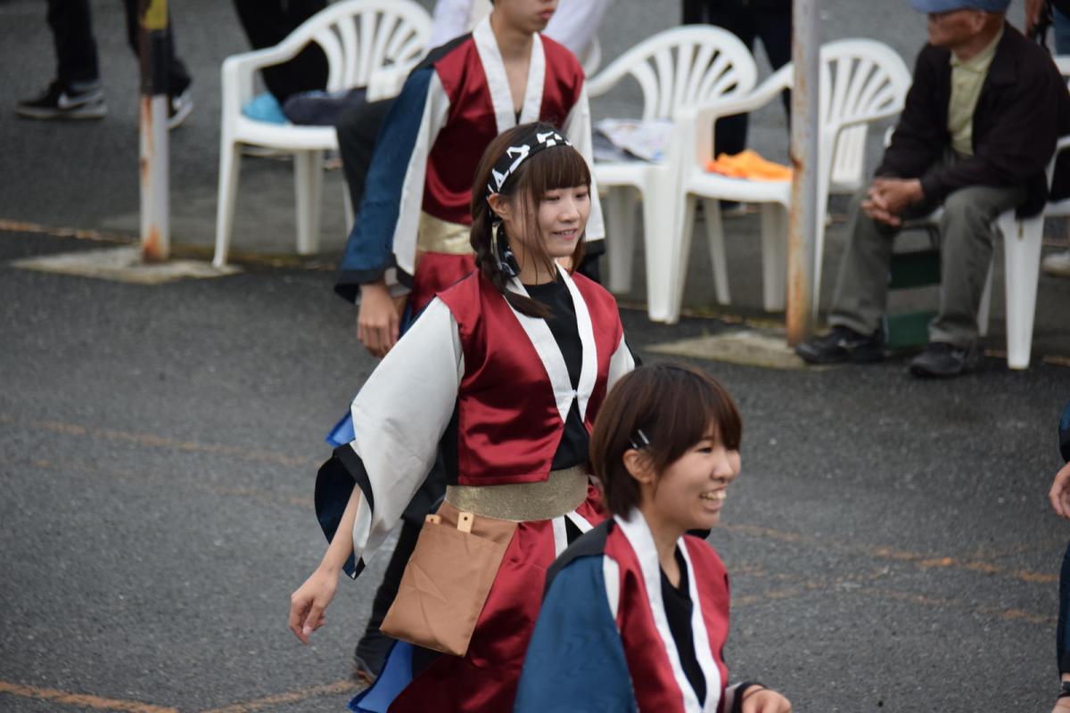 奥州前沢よさこいFesta14その1（奥州前沢よさこいフェスタ2018) 2018/07/08