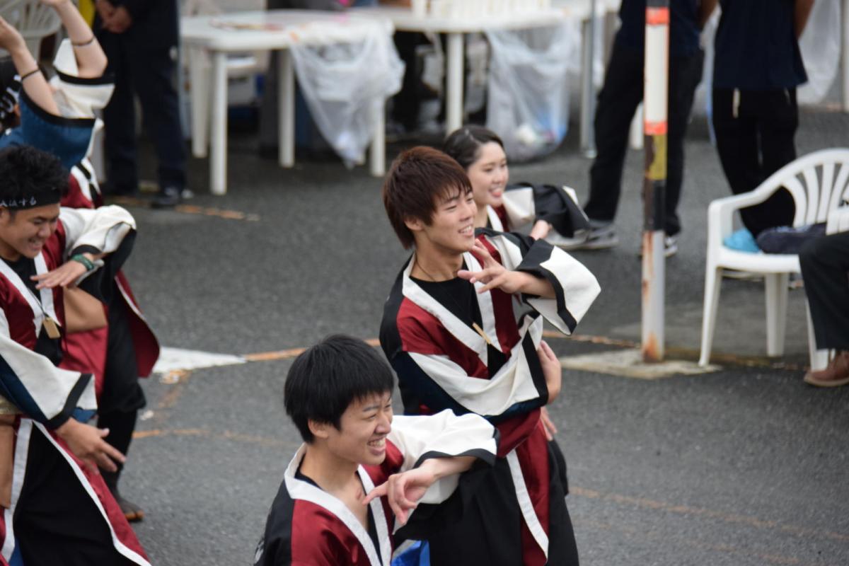 奥州前沢よさこいFesta14その1（奥州前沢よさこいフェスタ2018) 2018/07/08