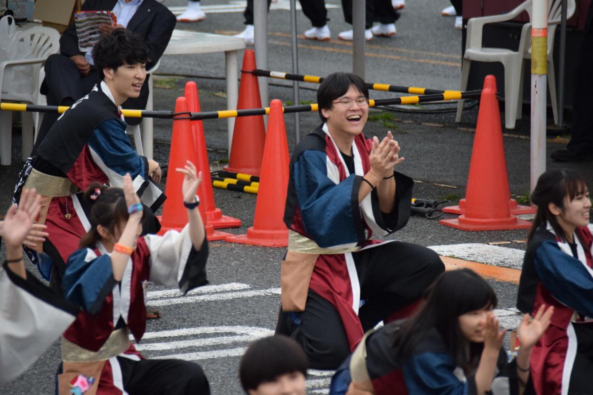 奥州前沢よさこいFesta14その1（奥州前沢よさこいフェスタ2018) 2018/07/08