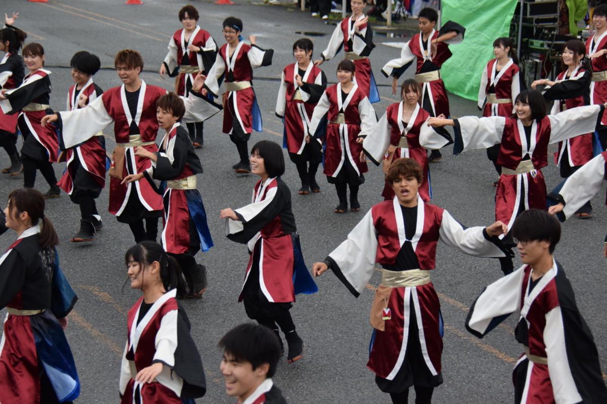 奥州前沢よさこいFesta14その1（奥州前沢よさこいフェスタ2018) 2018/07/08