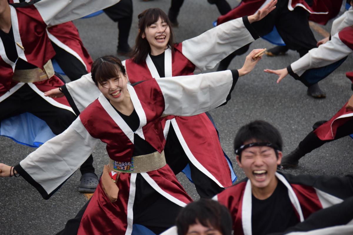 奥州前沢よさこいFesta14その1（奥州前沢よさこいフェスタ2018) 2018/07/08