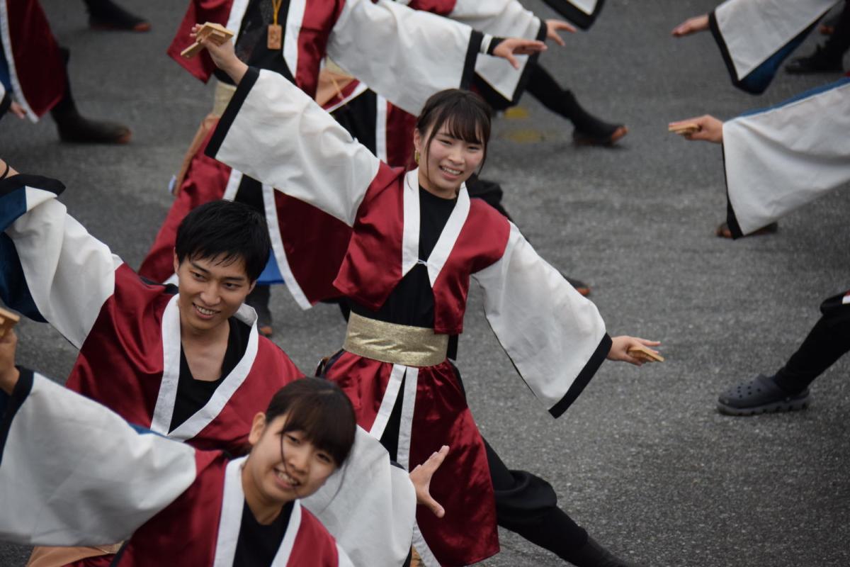 奥州前沢よさこいFesta14その1（奥州前沢よさこいフェスタ2018) 2018/07/08