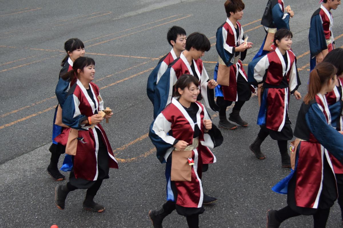 奥州前沢よさこいFesta14その1（奥州前沢よさこいフェスタ2018) 2018/07/08