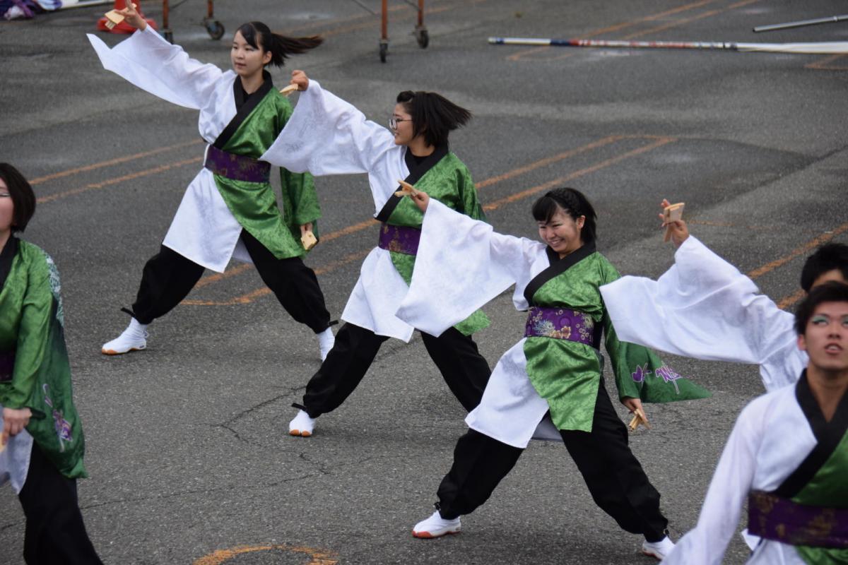 奥州前沢よさこいFesta14その1（奥州前沢よさこいフェスタ2018) 2018/07/08