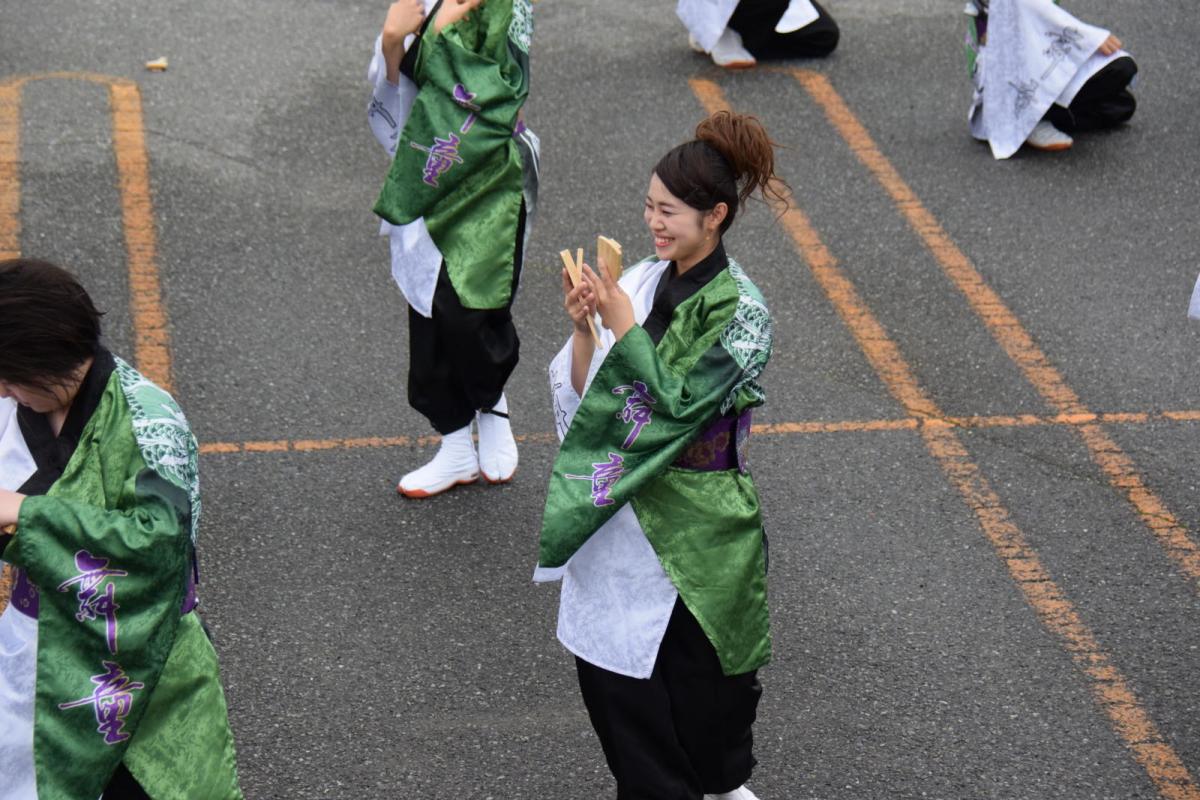 奥州前沢よさこいFesta14その1（奥州前沢よさこいフェスタ2018) 2018/07/08