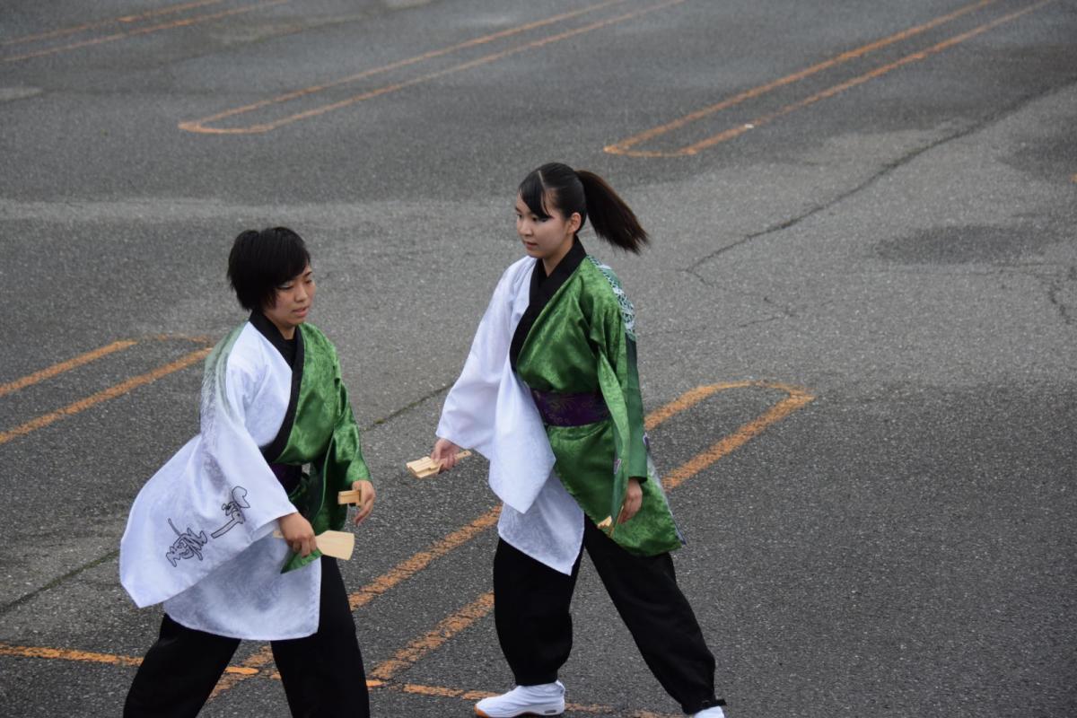 奥州前沢よさこいFesta14その1（奥州前沢よさこいフェスタ2018) 2018/07/08