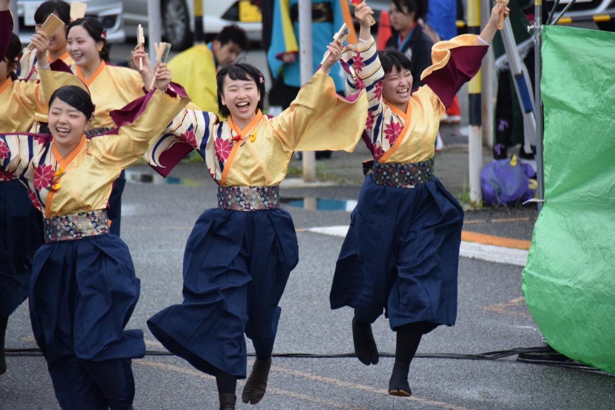 奥州前沢よさこいFesta14その1（奥州前沢よさこいフェスタ2018) 2018/07/08