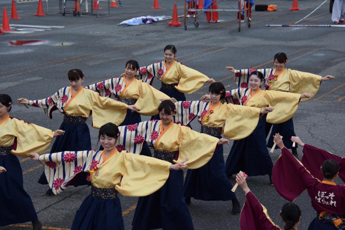 奥州前沢よさこいFesta14その1（奥州前沢よさこいフェスタ2018) 2018/07/08
