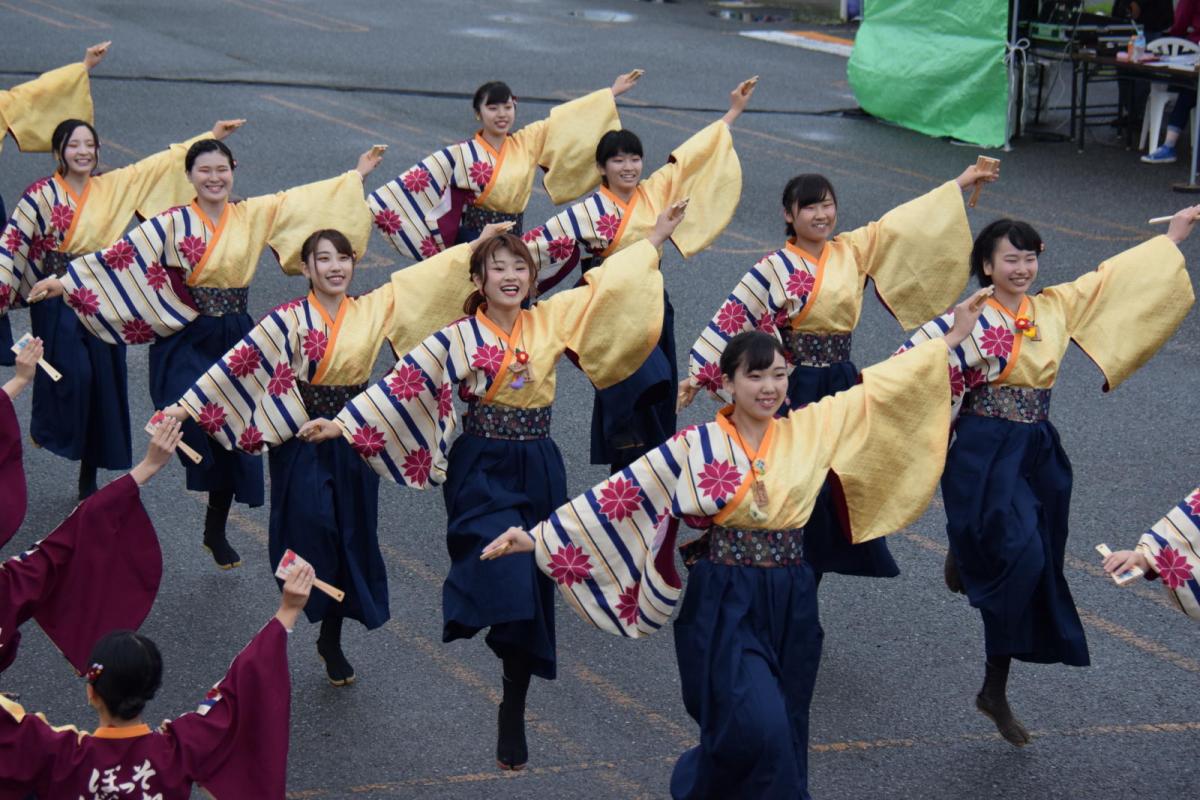 奥州前沢よさこいFesta14その1（奥州前沢よさこいフェスタ2018) 2018/07/08