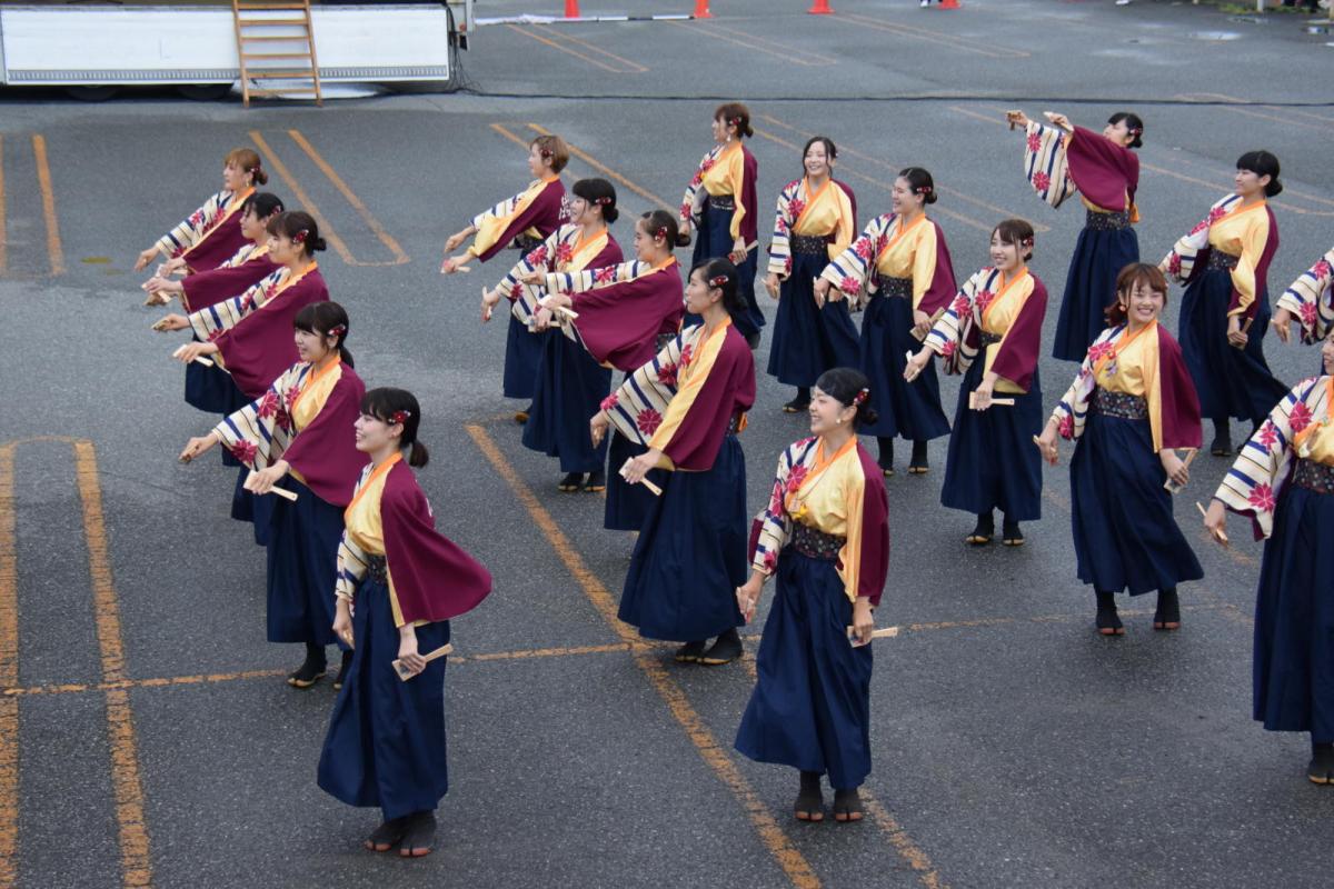 奥州前沢よさこいFesta14その1（奥州前沢よさこいフェスタ2018) 2018/07/08