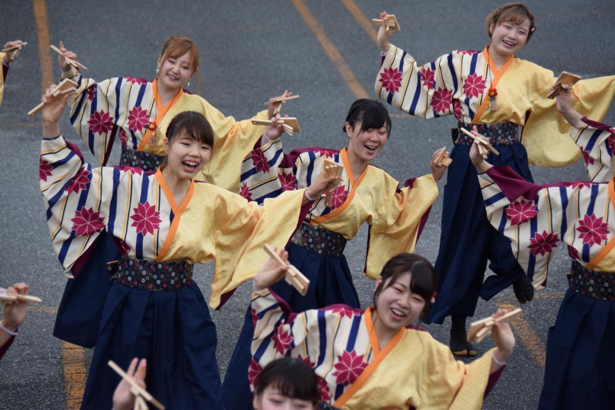 奥州前沢よさこいFesta14その1（奥州前沢よさこいフェスタ2018) 2018/07/08