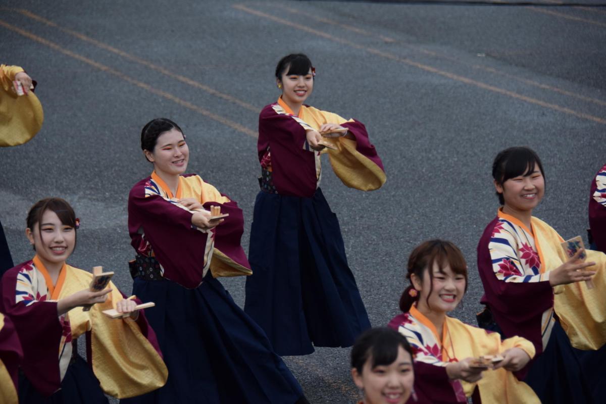 奥州前沢よさこいFesta14その1（奥州前沢よさこいフェスタ2018) 2018/07/08