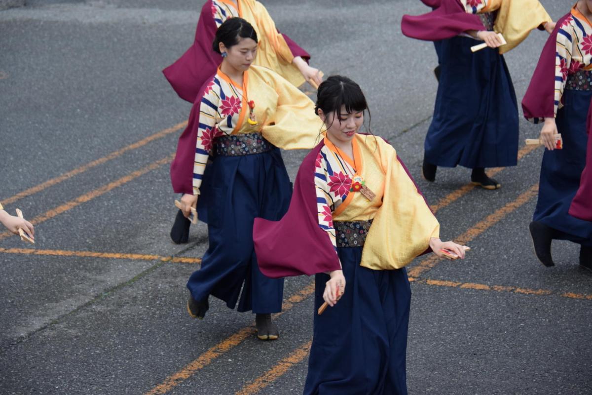 奥州前沢よさこいFesta14その1（奥州前沢よさこいフェスタ2018) 2018/07/08
