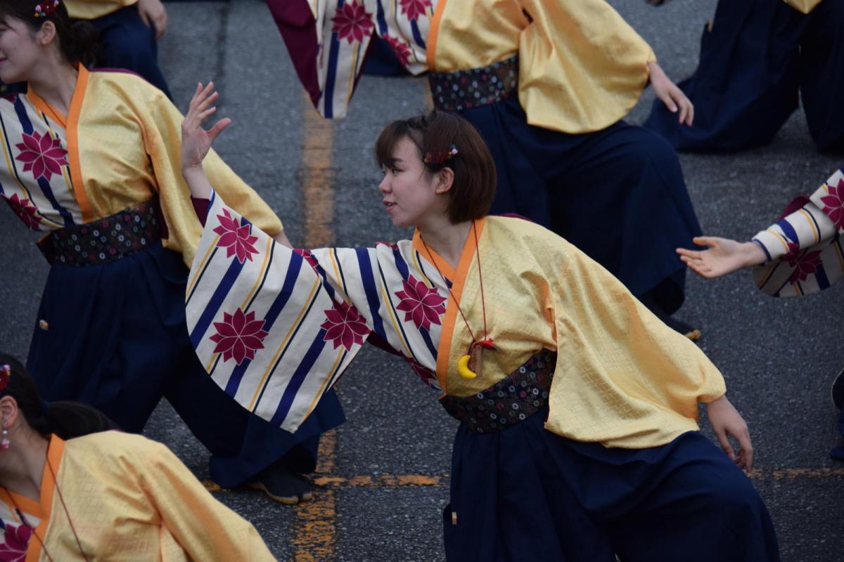 奥州前沢よさこいFesta14その1（奥州前沢よさこいフェスタ2018) 2018/07/08