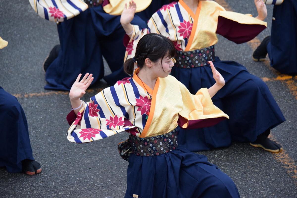 奥州前沢よさこいFesta14その1（奥州前沢よさこいフェスタ2018) 2018/07/08