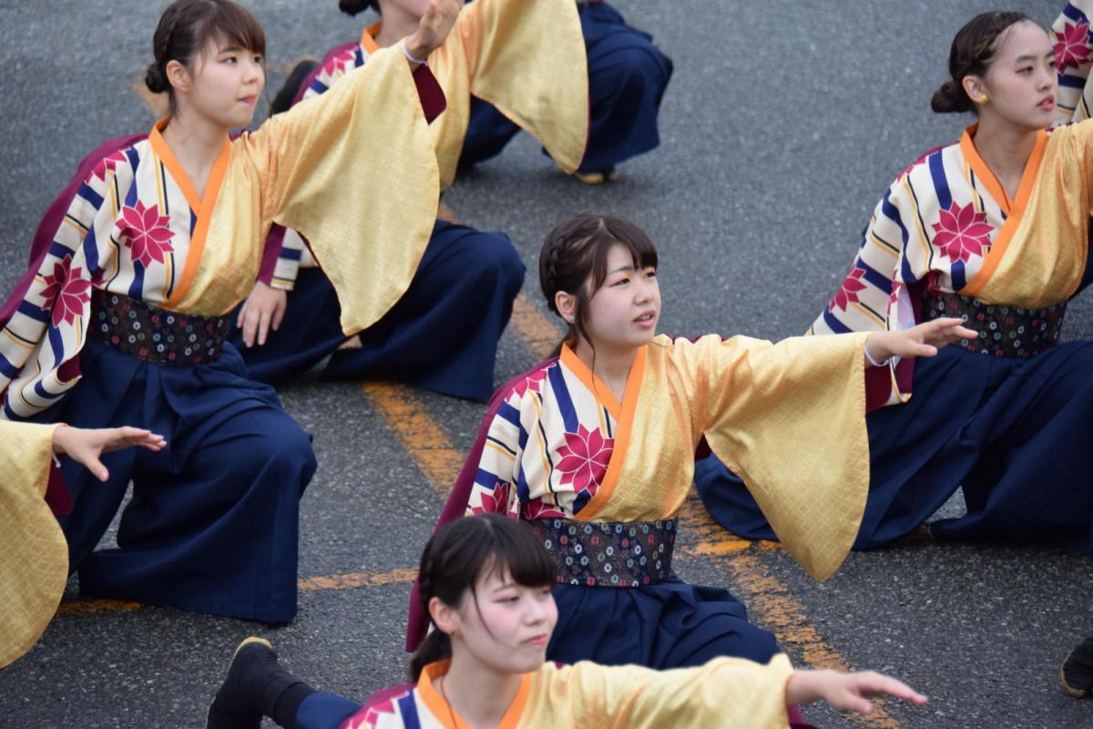 奥州前沢よさこいFesta14その1（奥州前沢よさこいフェスタ2018) 2018/07/08