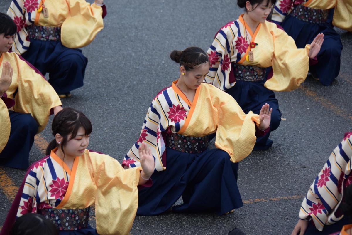 奥州前沢よさこいFesta14その1（奥州前沢よさこいフェスタ2018) 2018/07/08