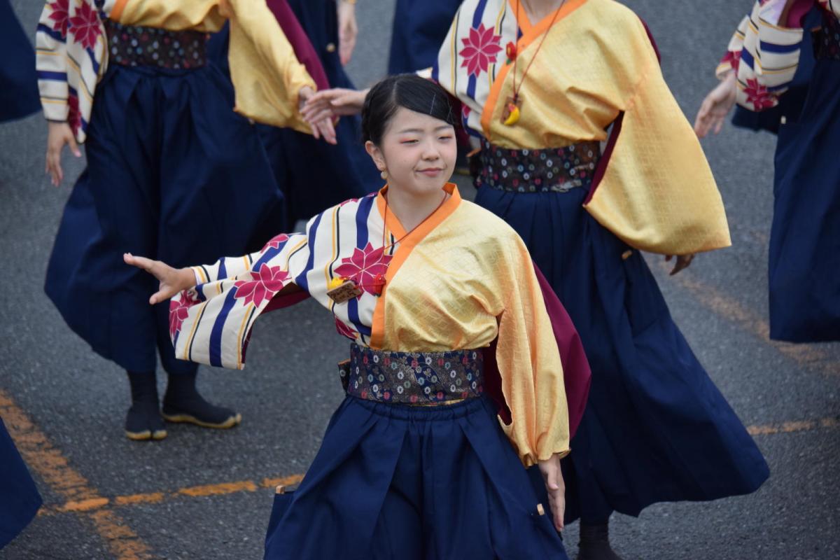 奥州前沢よさこいFesta14その1（奥州前沢よさこいフェスタ2018) 2018/07/08
