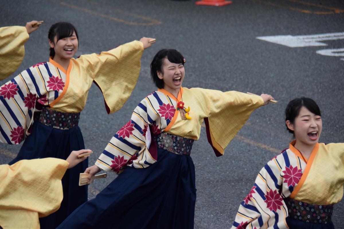 奥州前沢よさこいFesta14その1（奥州前沢よさこいフェスタ2018) 2018/07/08