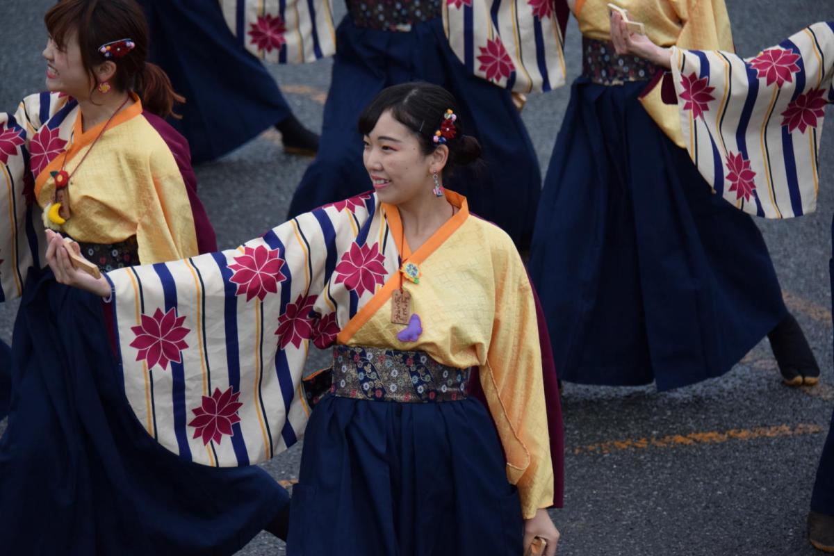 奥州前沢よさこいFesta14その1（奥州前沢よさこいフェスタ2018) 2018/07/08