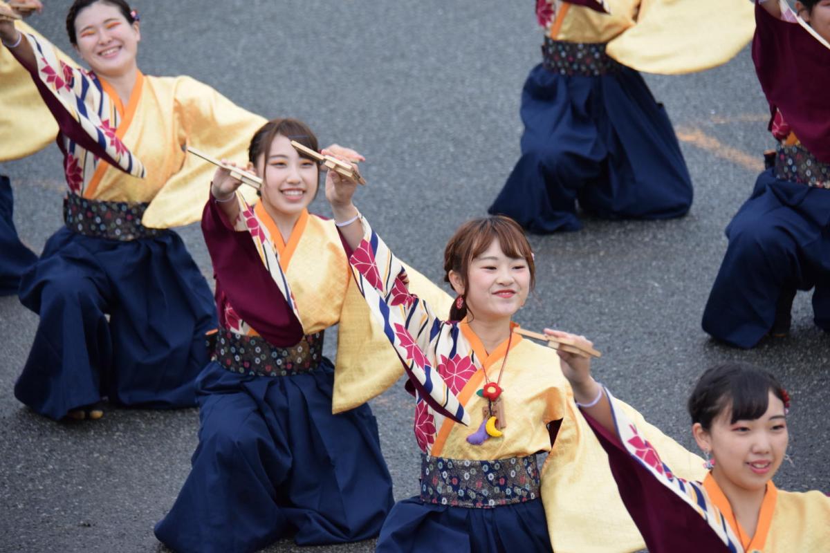 奥州前沢よさこいFesta14その1（奥州前沢よさこいフェスタ2018) 2018/07/08