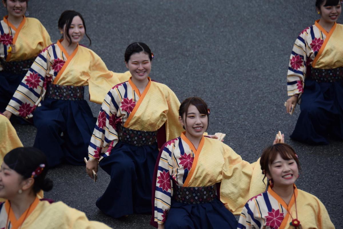 奥州前沢よさこいFesta14その1（奥州前沢よさこいフェスタ2018) 2018/07/08