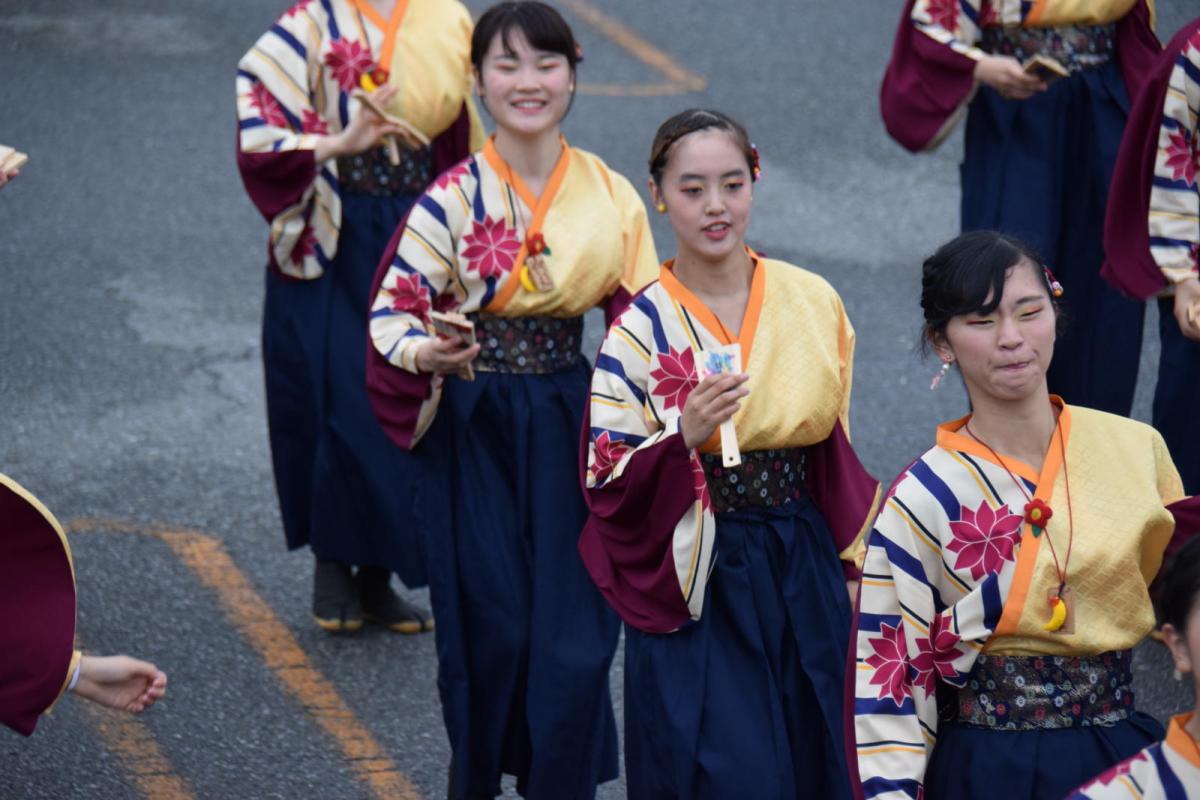 奥州前沢よさこいFesta14その1（奥州前沢よさこいフェスタ2018) 2018/07/08