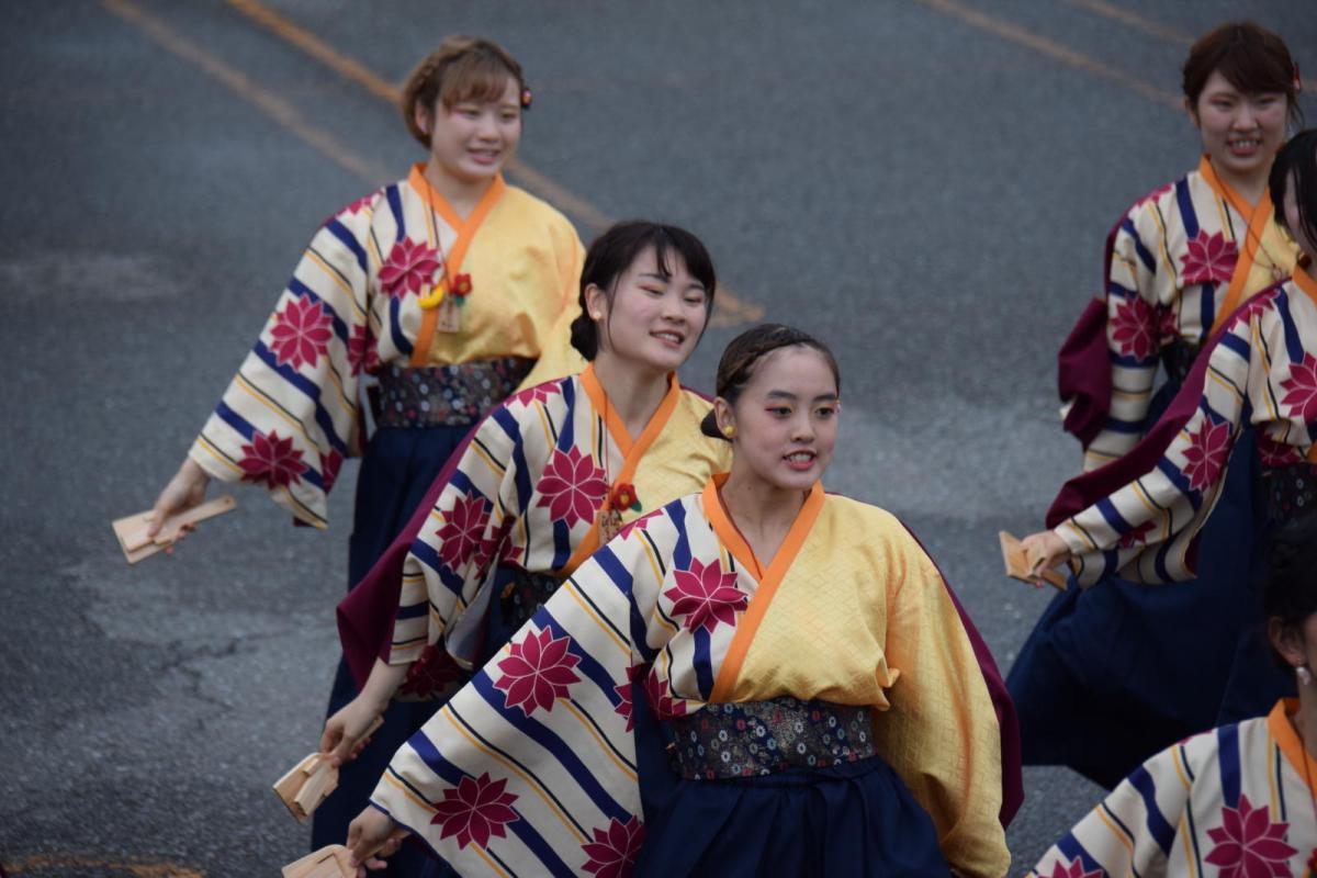 奥州前沢よさこいFesta14その1（奥州前沢よさこいフェスタ2018) 2018/07/08