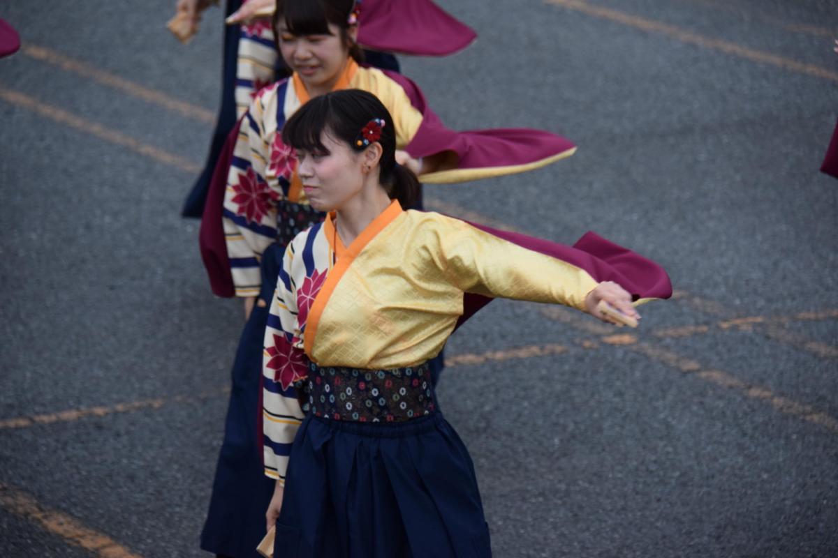 奥州前沢よさこいFesta14その1（奥州前沢よさこいフェスタ2018) 2018/07/08