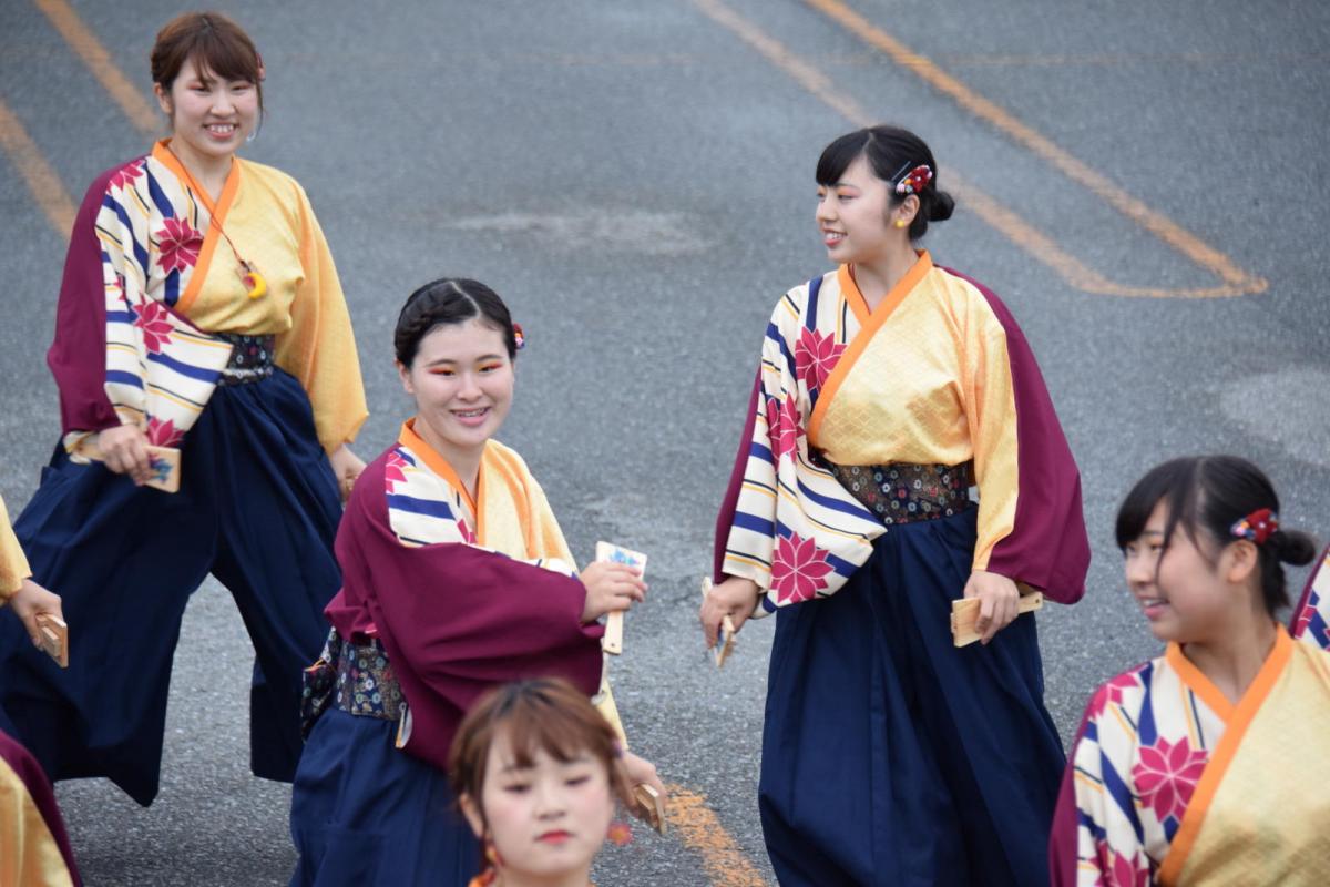 奥州前沢よさこいFesta14その1（奥州前沢よさこいフェスタ2018) 2018/07/08