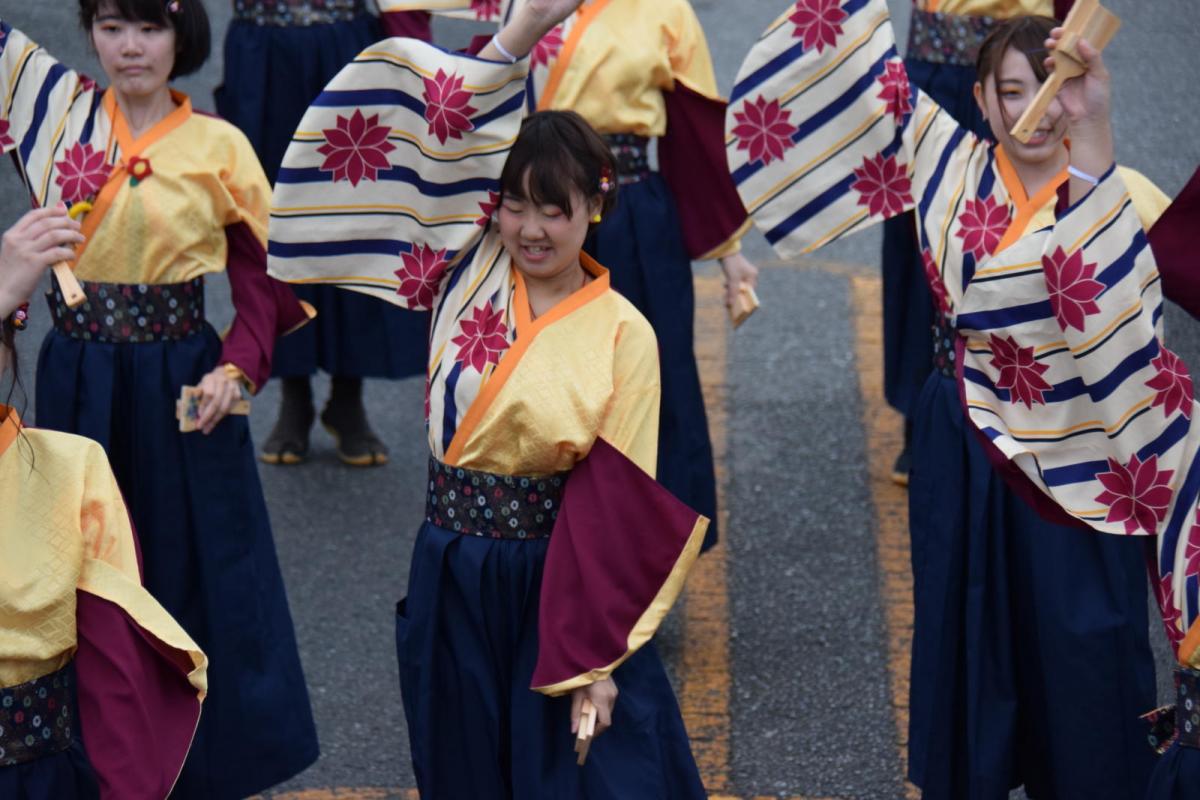 奥州前沢よさこいFesta14その1（奥州前沢よさこいフェスタ2018) 2018/07/08