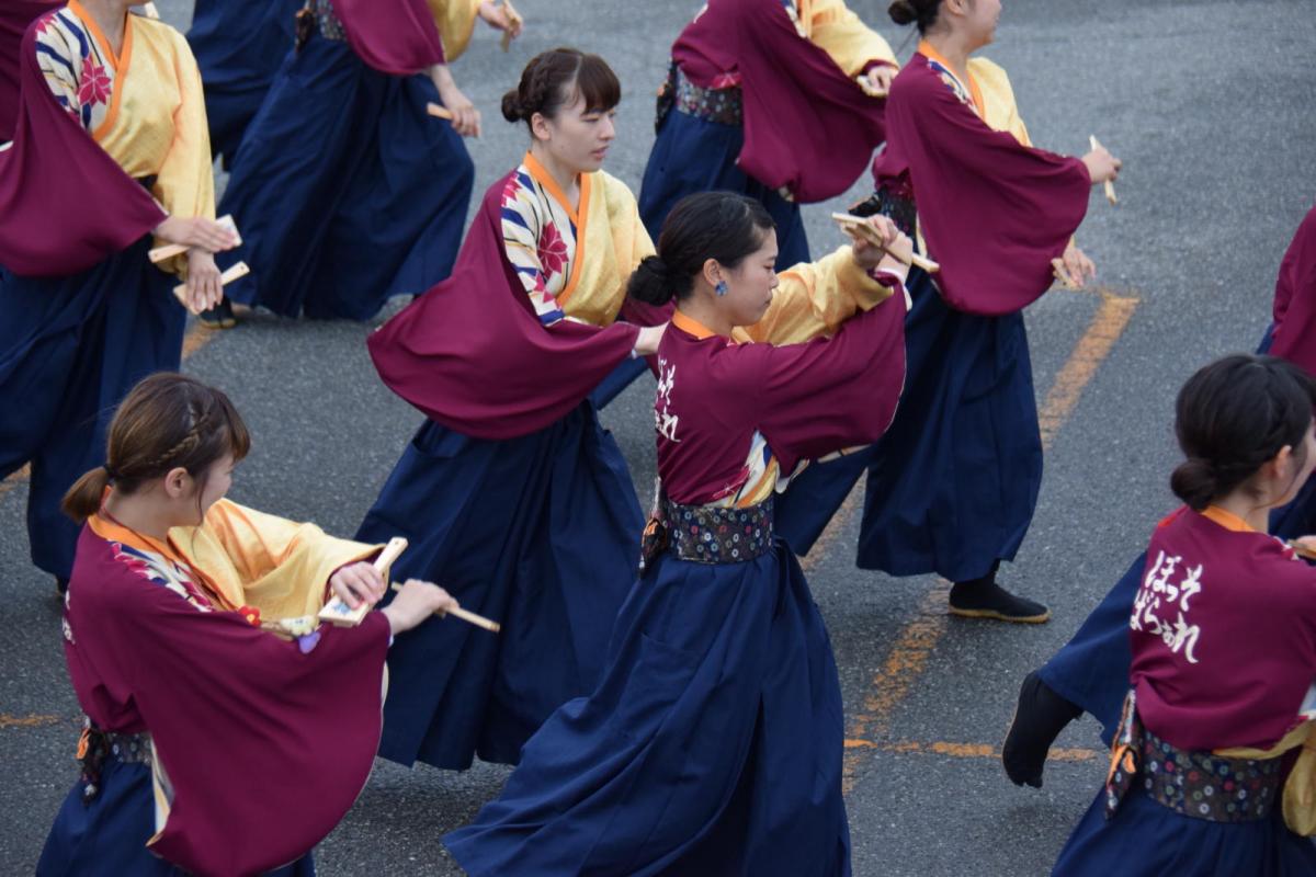 奥州前沢よさこいFesta14その1（奥州前沢よさこいフェスタ2018) 2018/07/08