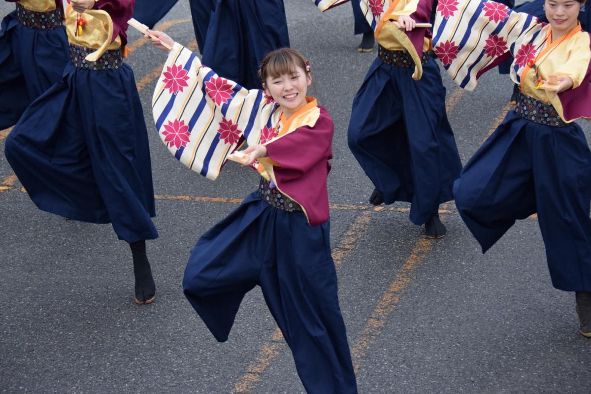 奥州前沢よさこいFesta14その1（奥州前沢よさこいフェスタ2018) 2018/07/08