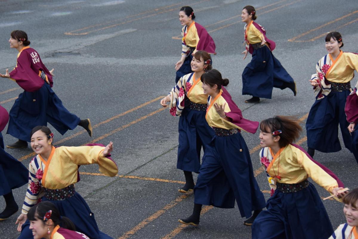 奥州前沢よさこいFesta14その1（奥州前沢よさこいフェスタ2018) 2018/07/08