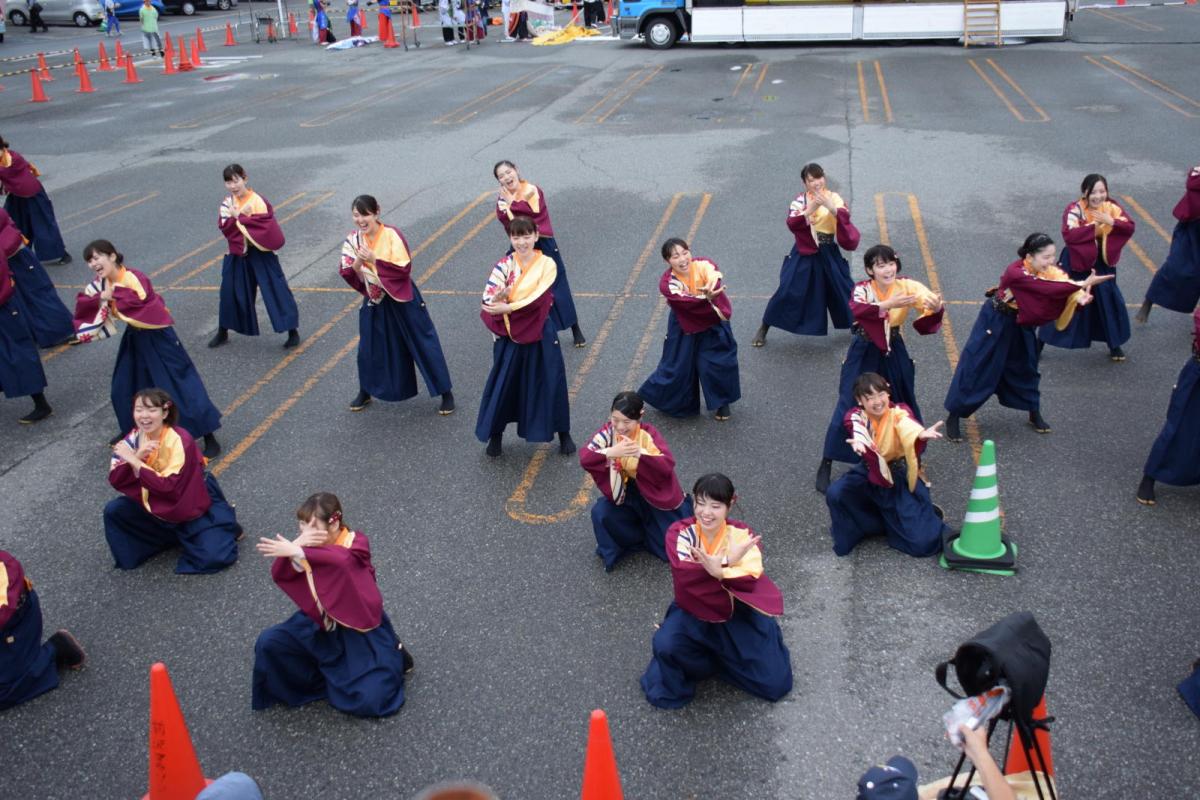 奥州前沢よさこいFesta14その1（奥州前沢よさこいフェスタ2018) 2018/07/08