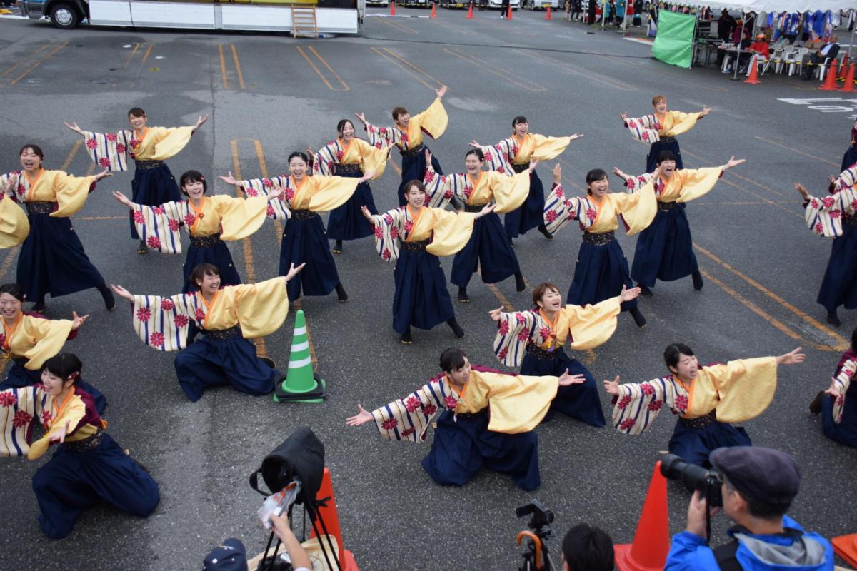 奥州前沢よさこいFesta14その1（奥州前沢よさこいフェスタ2018) 2018/07/08