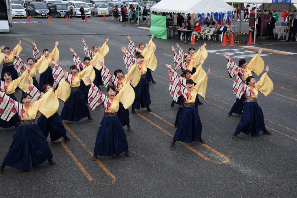 奥州前沢よさこいFesta14その1（奥州前沢よさこいフェスタ2018) 2018/07/08