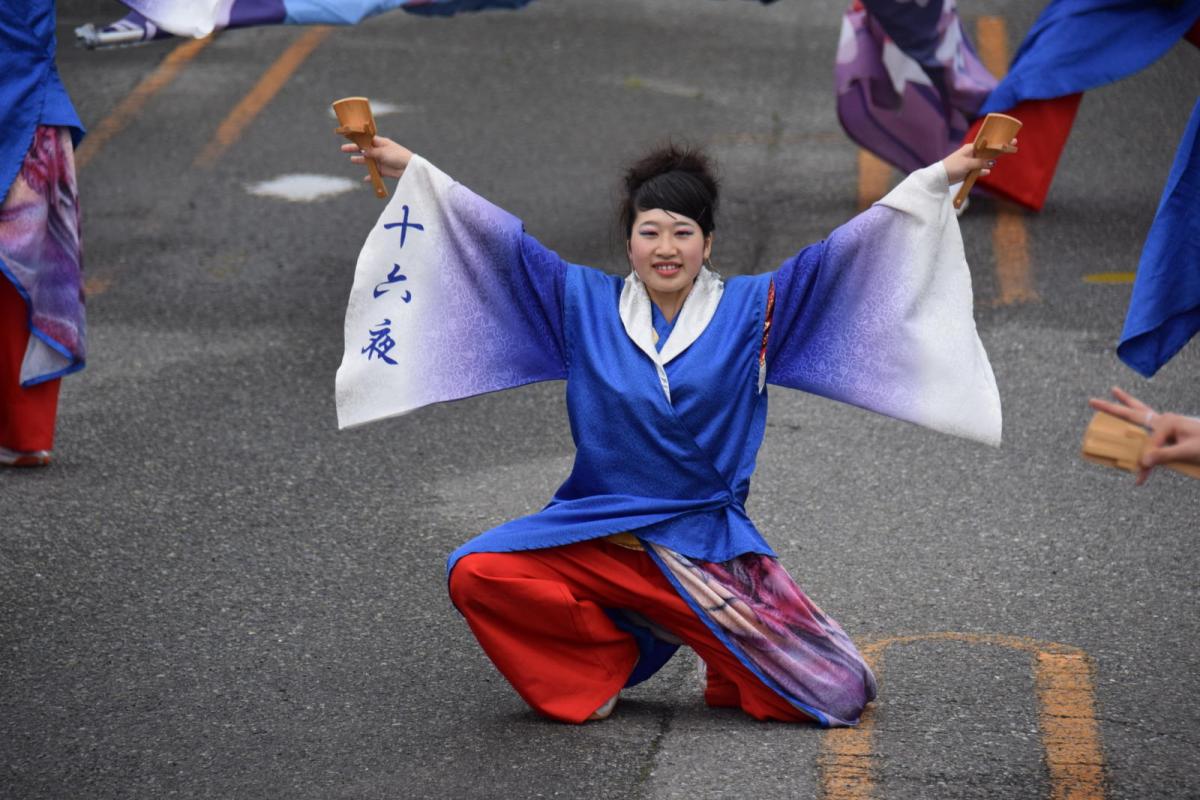 奥州前沢よさこいFesta14その1（奥州前沢よさこいフェスタ2018) 2018/07/08