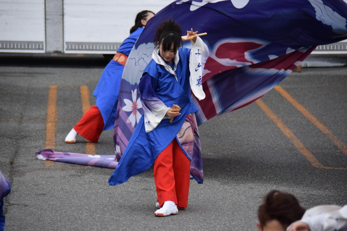 奥州前沢よさこいFesta14その1（奥州前沢よさこいフェスタ2018) 2018/07/08