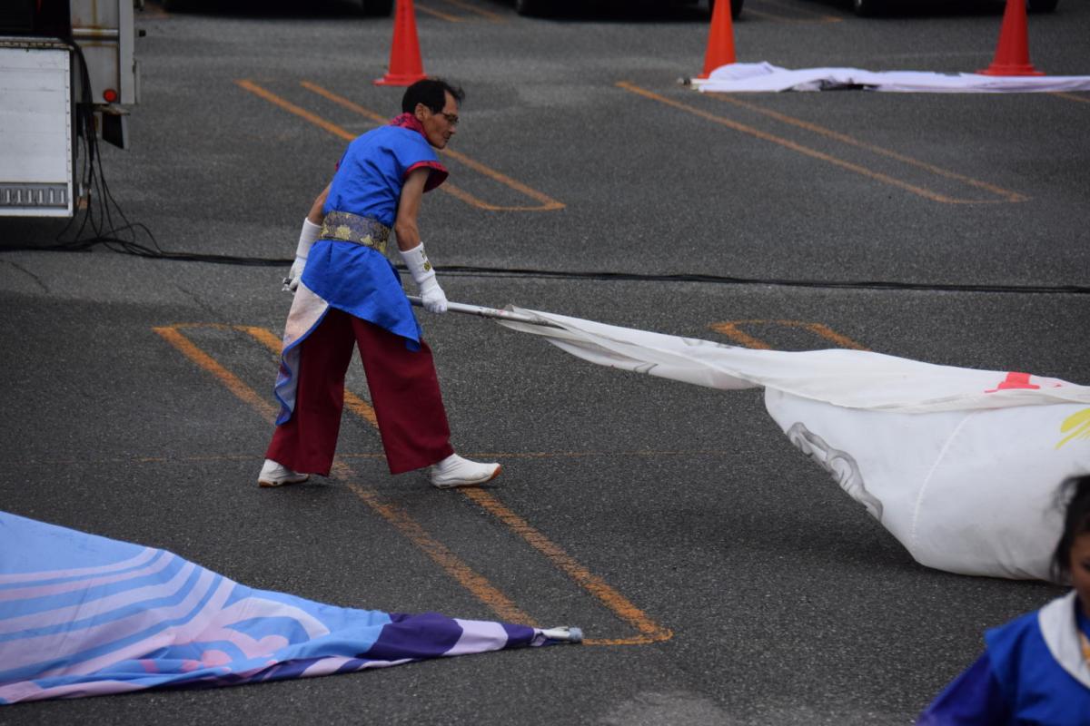 奥州前沢よさこいFesta14その1（奥州前沢よさこいフェスタ2018) 2018/07/08