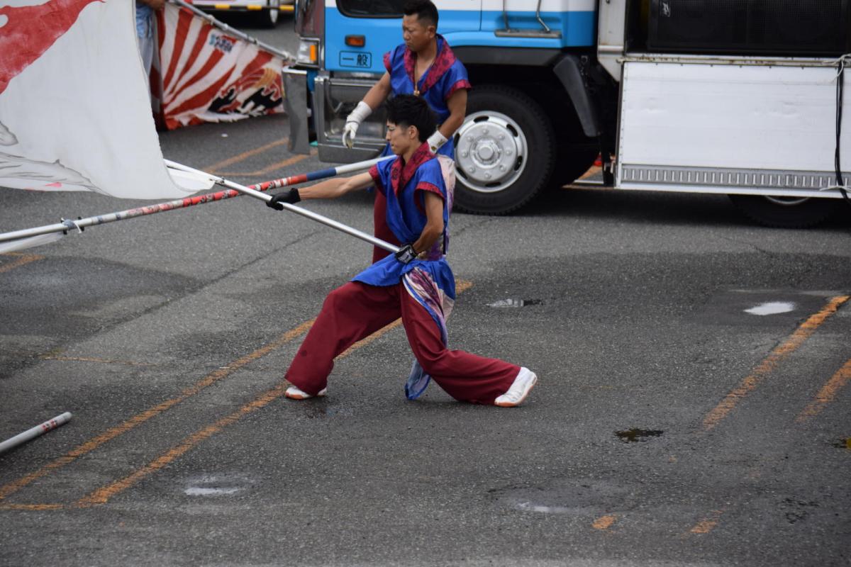 奥州前沢よさこいFesta14その1（奥州前沢よさこいフェスタ2018) 2018/07/08