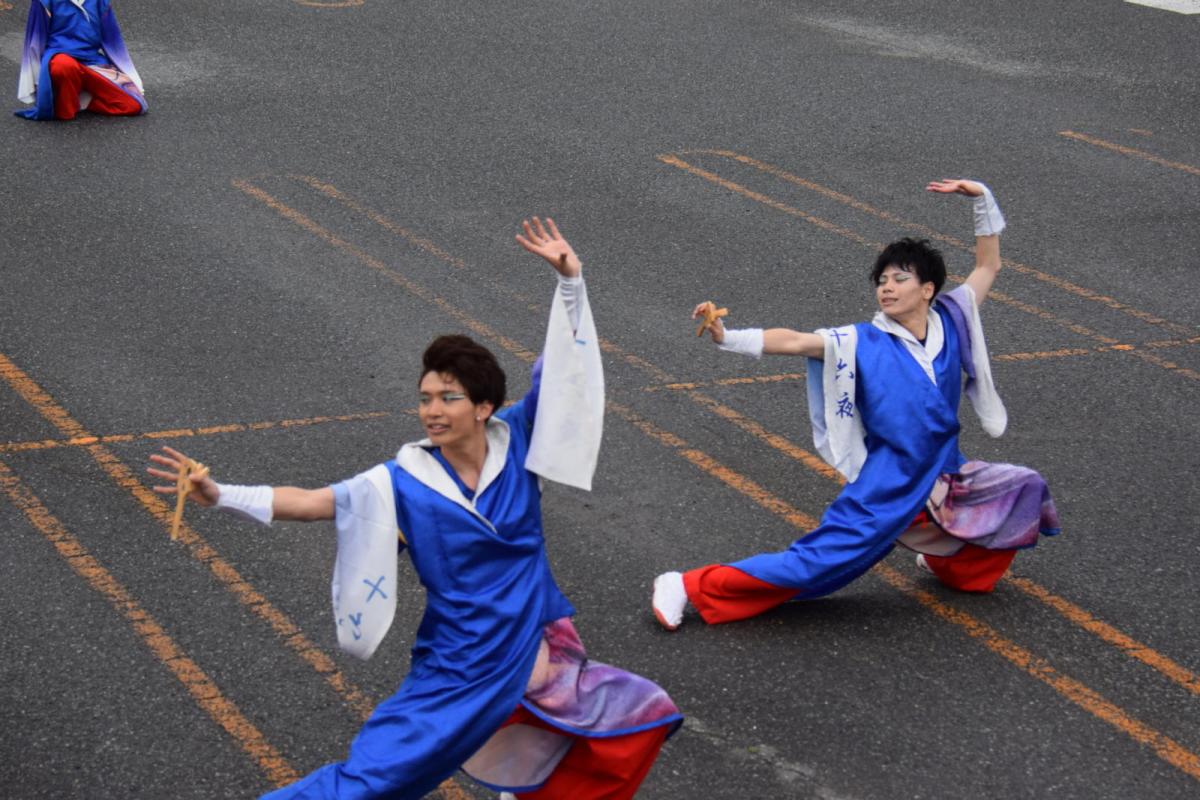 奥州前沢よさこいFesta14その1（奥州前沢よさこいフェスタ2018) 2018/07/08