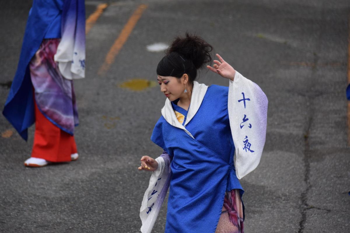 奥州前沢よさこいFesta14その1（奥州前沢よさこいフェスタ2018) 2018/07/08