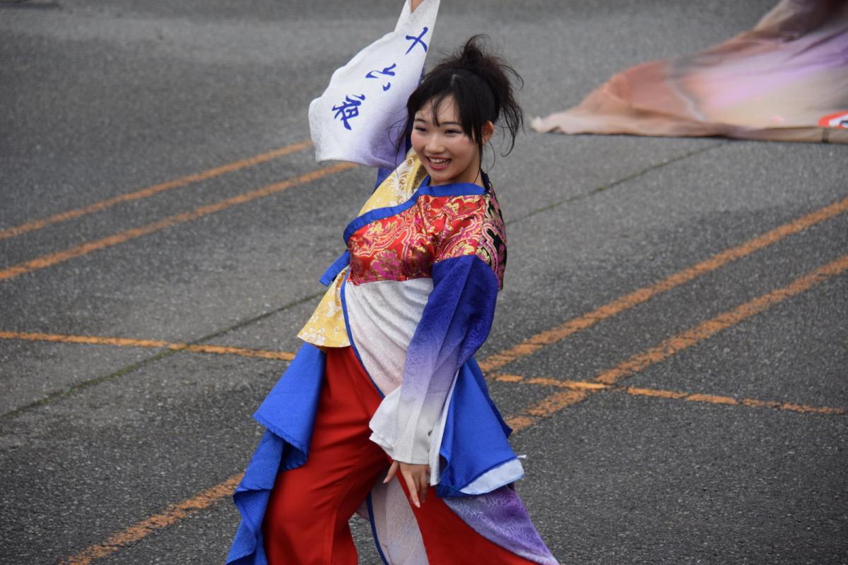 奥州前沢よさこいFesta14その1（奥州前沢よさこいフェスタ2018) 2018/07/08