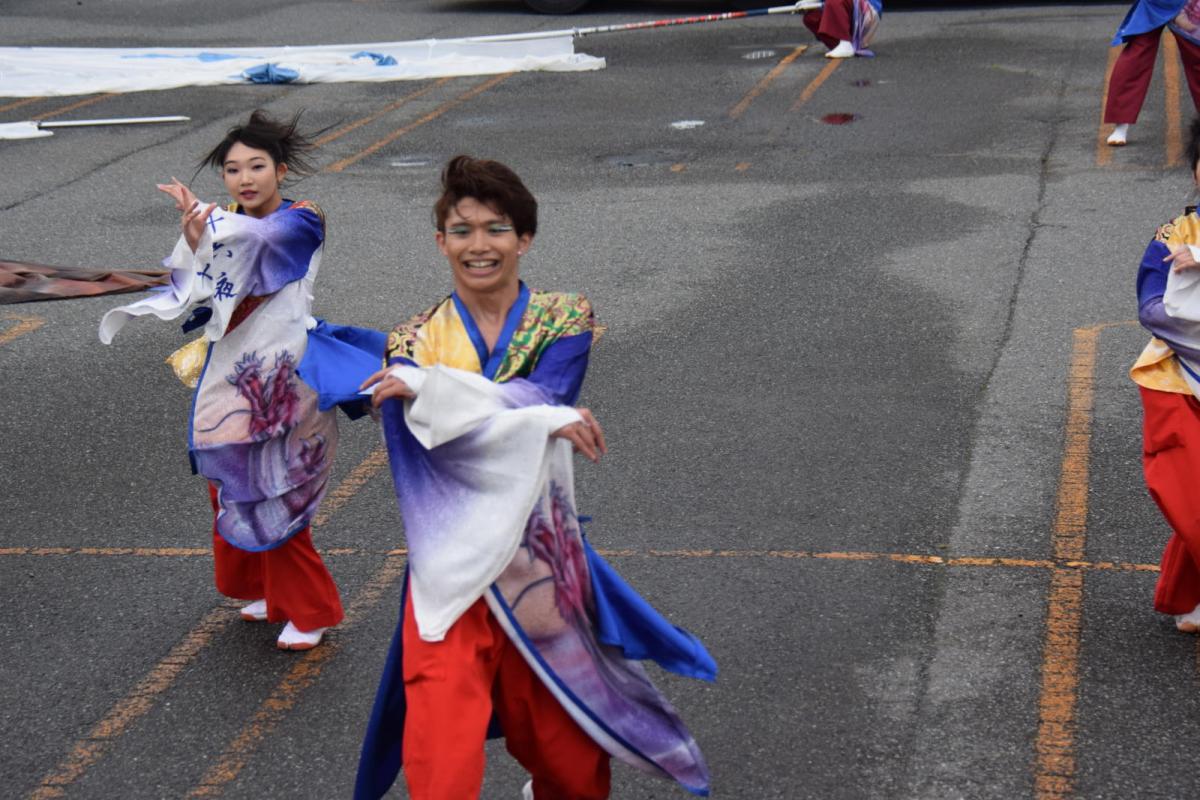 奥州前沢よさこいFesta14その1（奥州前沢よさこいフェスタ2018) 2018/07/08