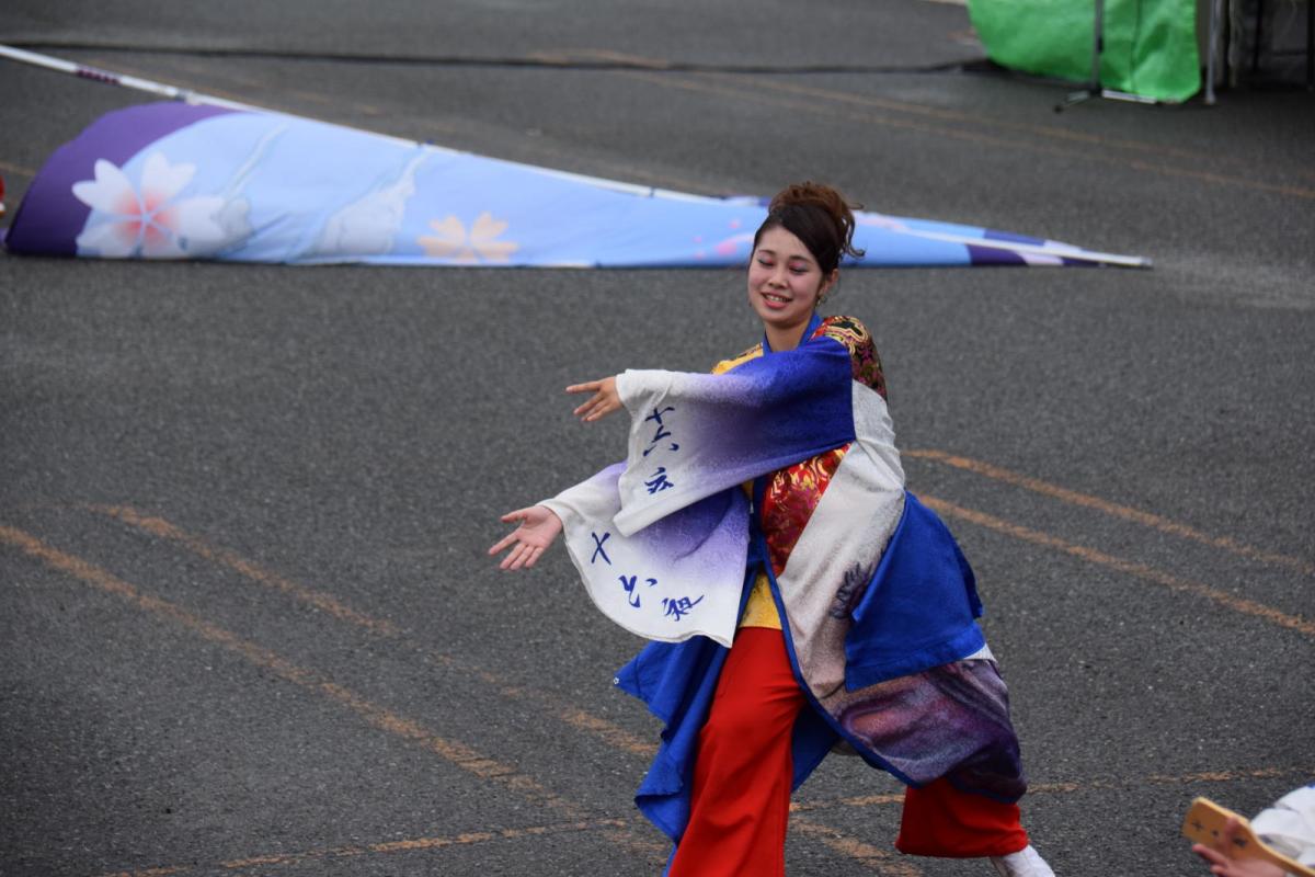 奥州前沢よさこいFesta14その1（奥州前沢よさこいフェスタ2018) 2018/07/08
