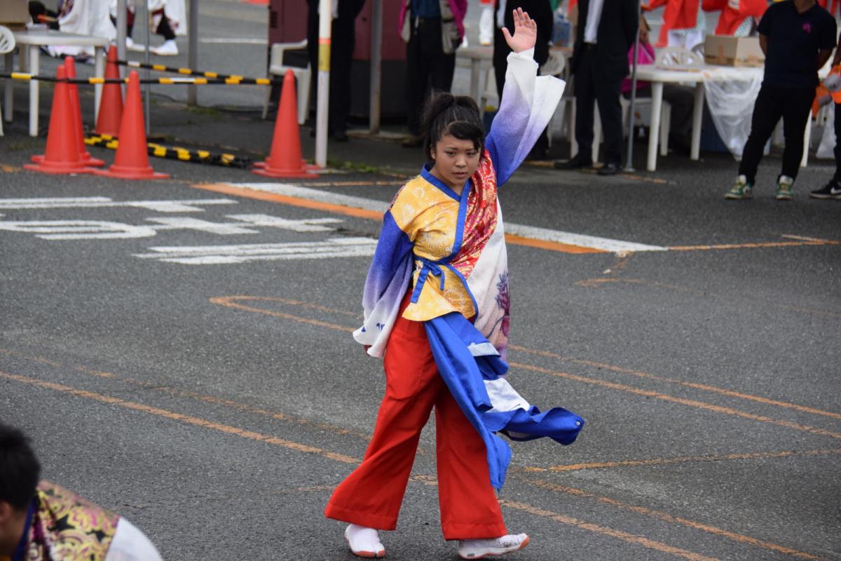 奥州前沢よさこいFesta14その1（奥州前沢よさこいフェスタ2018) 2018/07/08