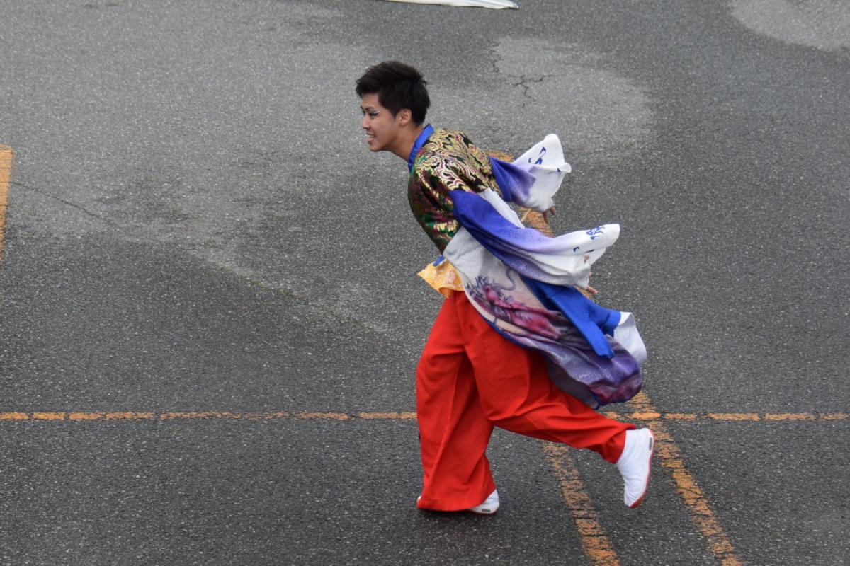 奥州前沢よさこいFesta14その1（奥州前沢よさこいフェスタ2018) 2018/07/08