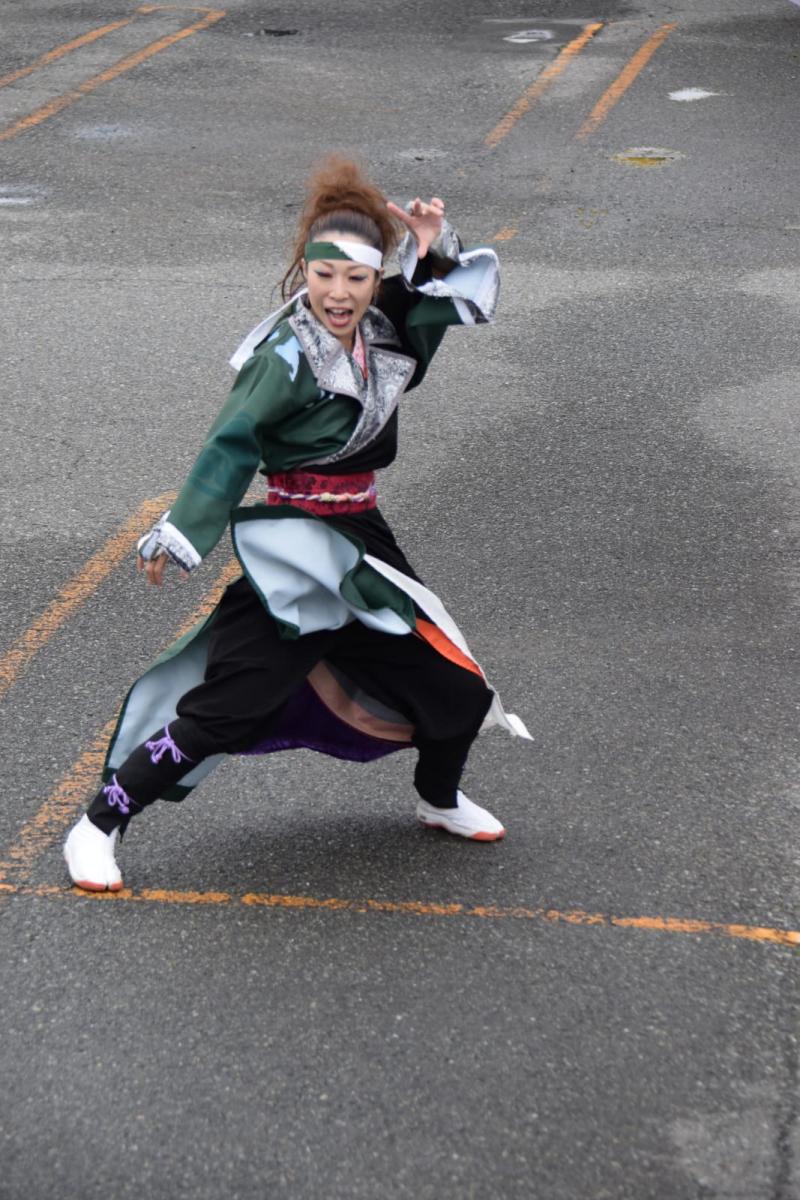 奥州前沢よさこいFesta14その1（奥州前沢よさこいフェスタ2018) 2018/07/08