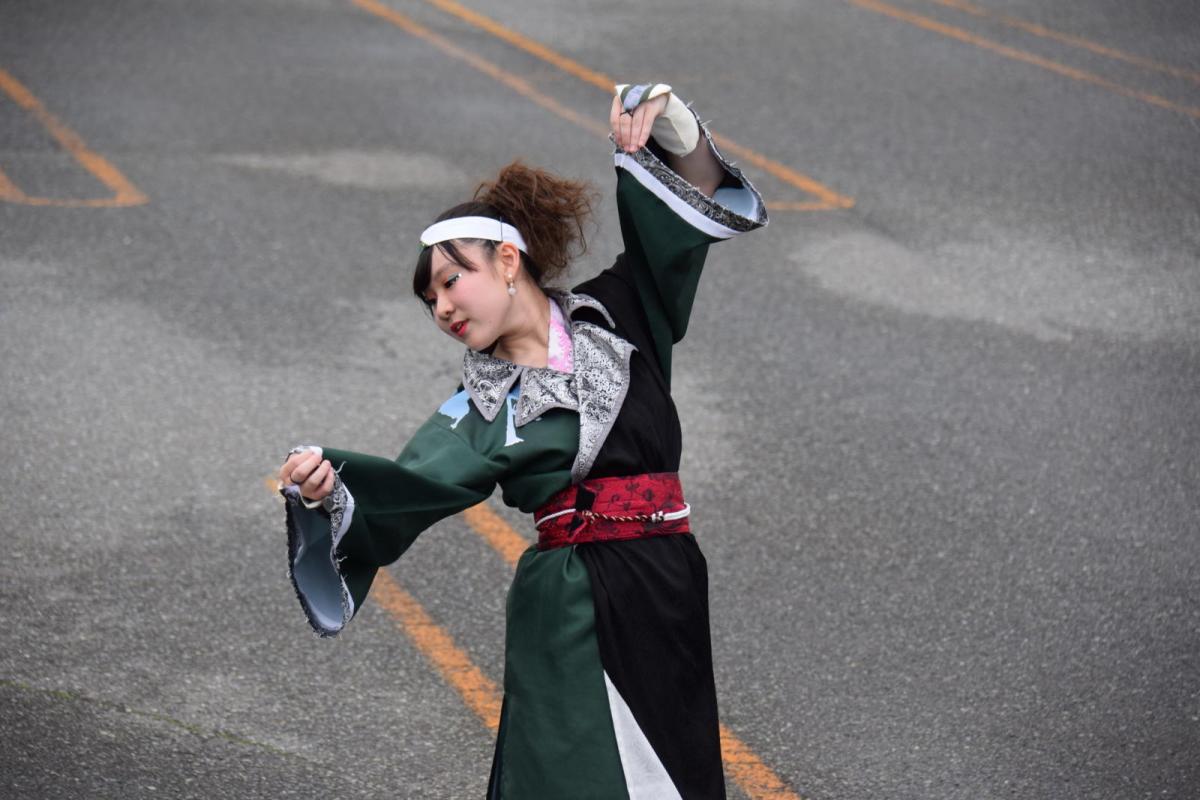 奥州前沢よさこいFesta14その1（奥州前沢よさこいフェスタ2018) 2018/07/08